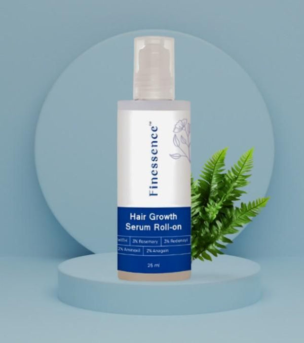 Rosemary Hair Growth Boost