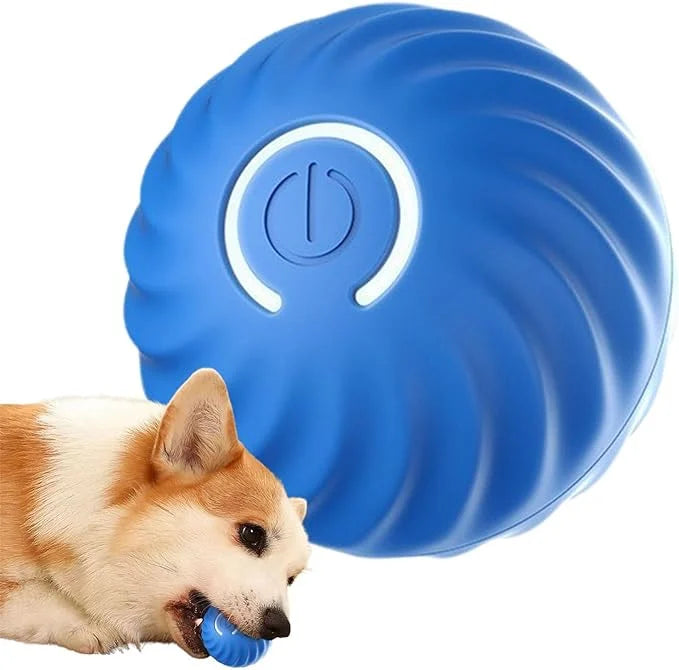 FetchSphere™ Automatic Smart Teasing Pet Ball