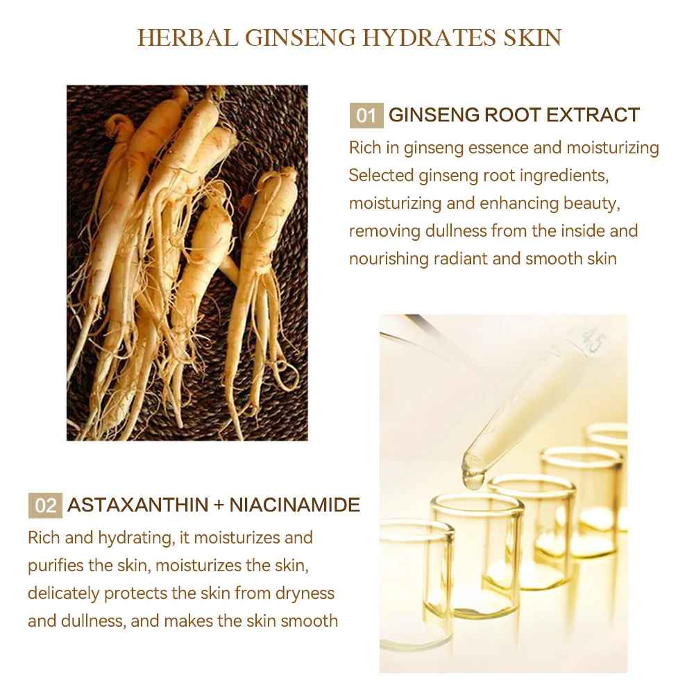 Auravive™ Ginseng Gold Serum