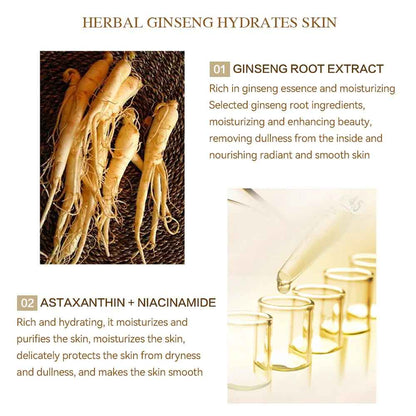 Auravive™ Ginseng Gold Serum