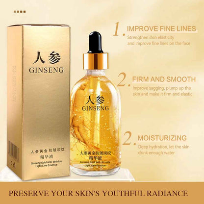 Auravive™ Ginseng Gold Serum