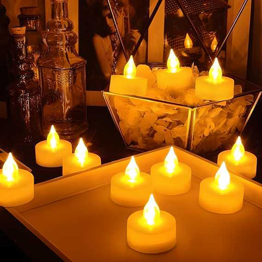 Lumio™ Diyas LED Candle Set