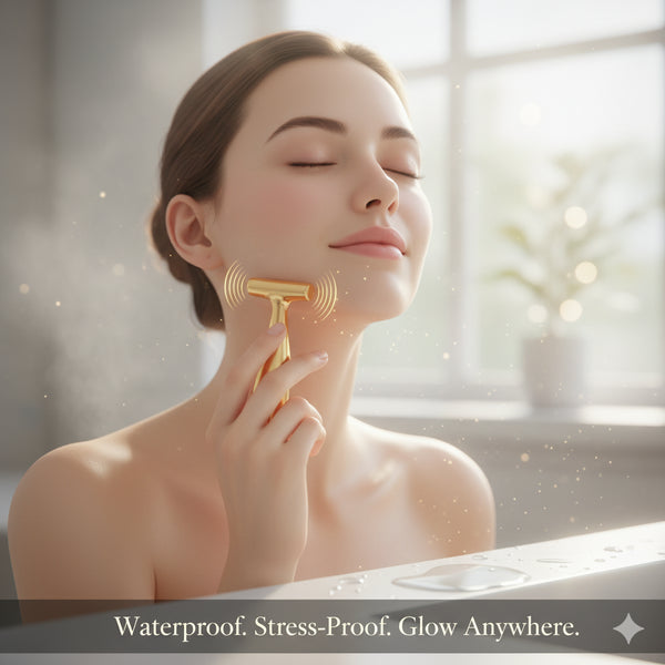 GoldLush™ 24K Face Lifter