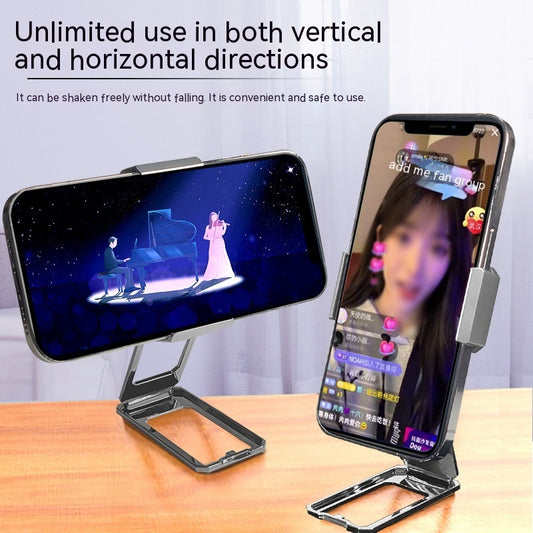 MagnaGrip™ – 360° Double Ring Phone Holder