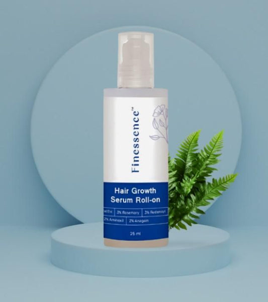 Rosemary Hair Growth Boost