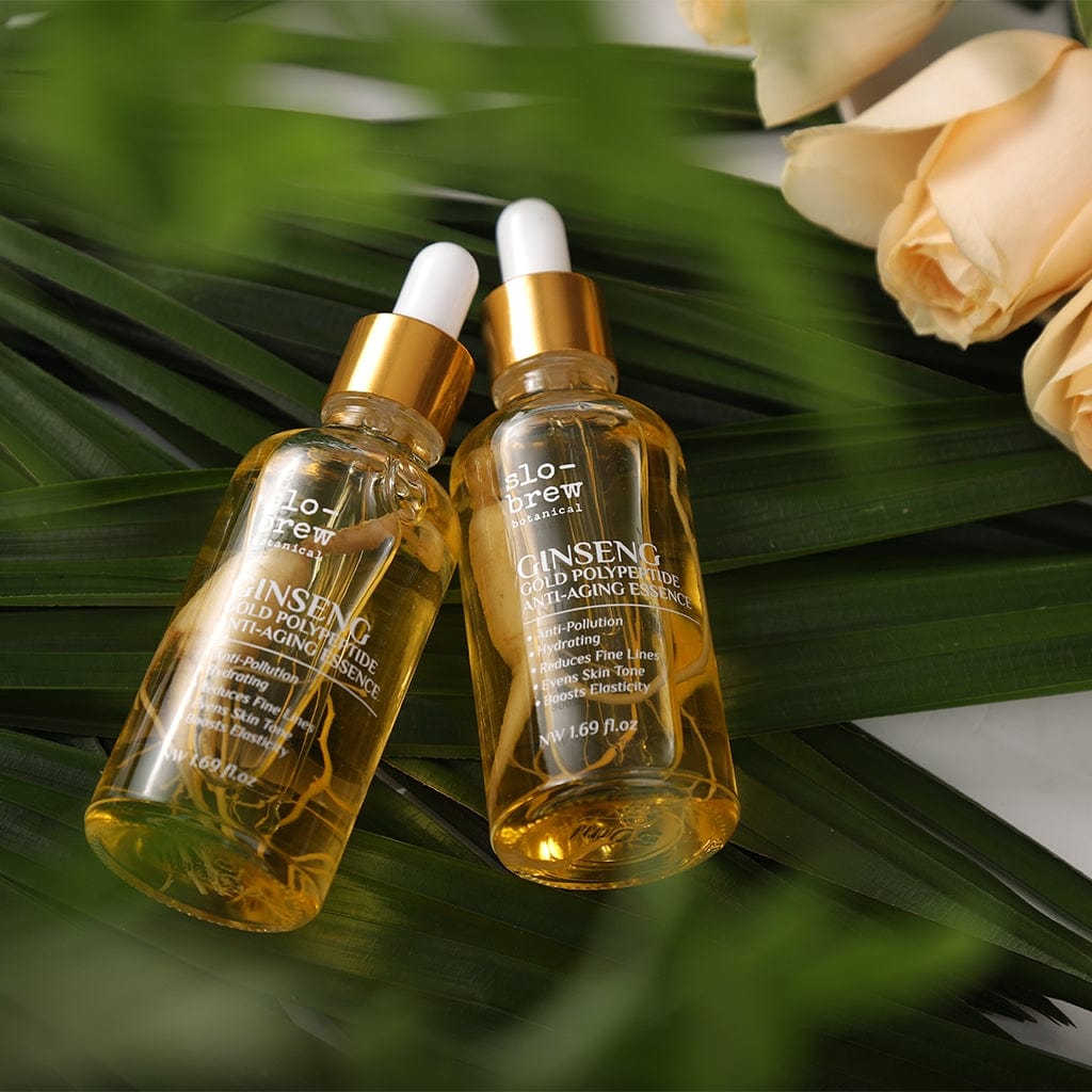 Auravive™ Ginseng Gold Serum