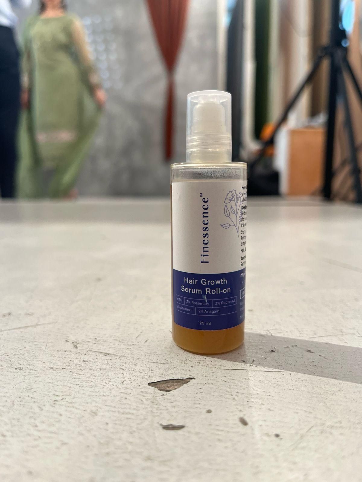 Rosemary Hair Growth Boost