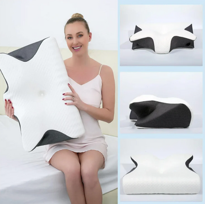 NeckEase™ Dream Pillow - Perfect Neck Support